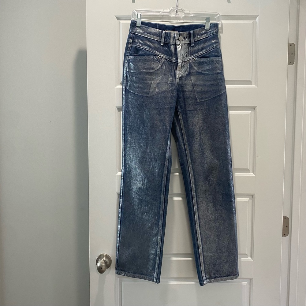 BDG High-Waisted Cowboy Jean